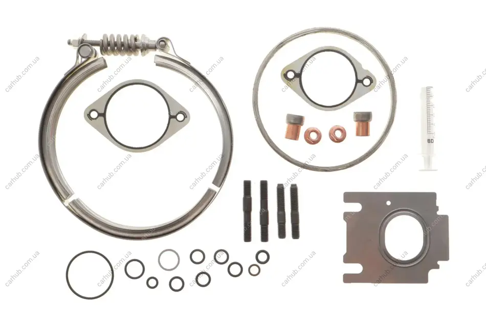 Комплект прокладок турбіни Audi Q5/Q7/Q8/VW Touareg 16- ELRING 107.190 (фото 1)