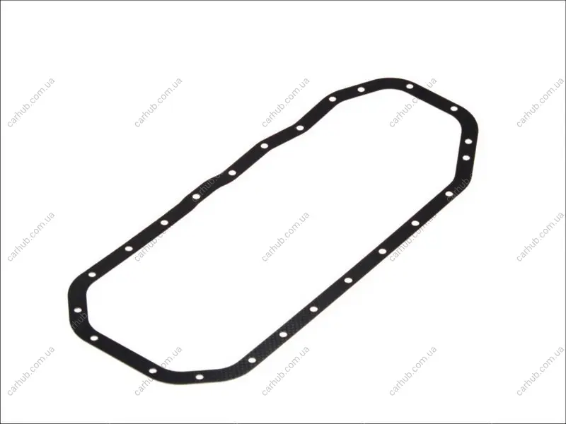 Прокладка піддону Audi 100/VW Passat 1.9/2.0/2.0D/2.2/2.3 85- ELRING 107.256 (фото 1)
