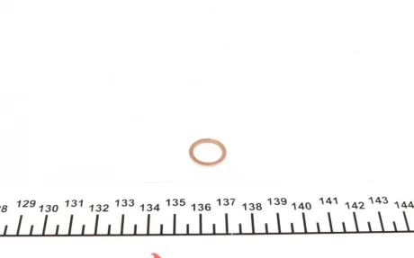 Шайба болта зливу оливи BMW/Mini 05- (12x16x1) ELRING 110.507