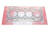 Прокладання ГБЦ Renault Clio/Laguna/Megane 2.0 16V 06- (0.52mm) ELRING 110.740 (фото 1)