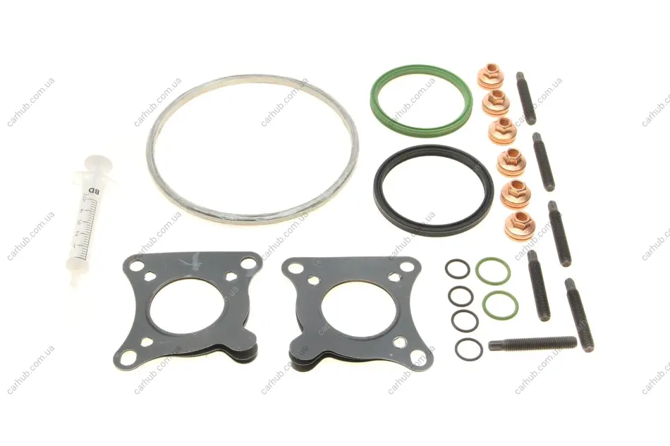 Комплект прокладок турбіни BMW 5 (G30/F90)/7 (G11/G12) 3.0i (B58) 16- ELRING 114.510 (фото 1)