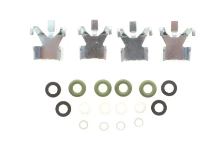 Ремкомплект форсунки Volvo S60/S90/V60/V90/XC40/XC60/XC90 20- (к-кт) ELRING 114.610