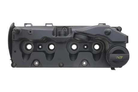 Кришка клапанів VW Caddy 1.6/2.0TDI 10- (з прокладкою) ELRING 115.530