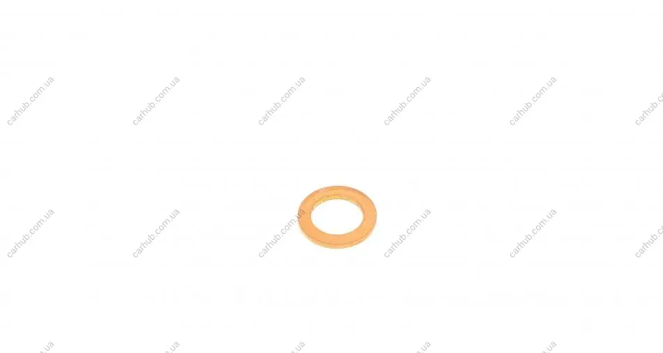 Шайба болта зливу оливи Opel Astra/Vectra 92-98 (14.2x22x1.85) ELRING 117.404 (фото 1)