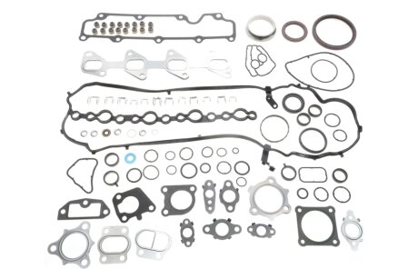 Комплект прокладок (повний) Toyota Avensis/Rav 4 2.0D/2.2D-4D 08- (без прокладки ГБЦ) ELRING 120.850