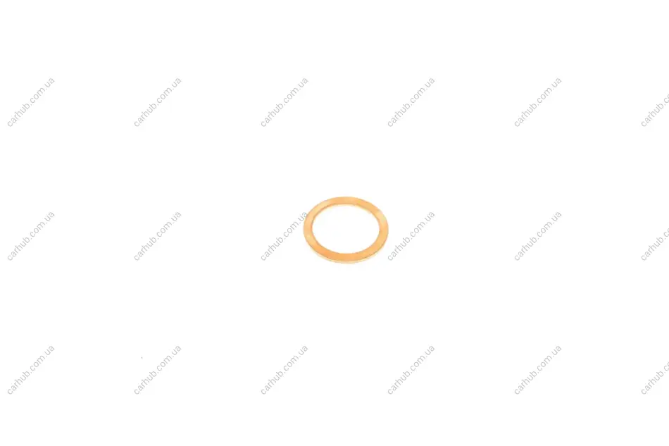 Шайба болта зливу оливи Ford Focus/S-Max/Kuga/Volvo 760/940 (18x24x1.5) ELRING 122.904 (фото 1)