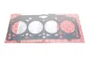 Прокладка ГБЦ VW Caddy 1.9TDI/SDI 95-04 (3 метки) (1.71mm) ELRING 124.012 (фото 1)