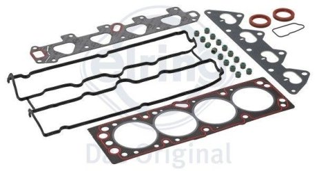 Комплект прокладок (верхній) Opel Astra G 1.4 16V 98-05 ELRING 127.530