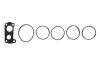 Комплект прокладок колектора впускного MB C-class (W203) 00-/E-class (W211) 2.2 CDI 98-09 (OM611/OM646) ELRING 130480 (фото 1)