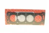 Прокладка ГБЦ Citroen Berlingo/Fiat Scudo 1.9D 98-06 (DW8) (5 меток) (1.42mm) ELRING 130.682 (фото 1)