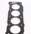 Фото 1 - прокладка головки Citroen Berlingo / Fiat Scudo / Peugeot Expert 1.9 D 98- (1.5 mm) ELRING 130.712 Прокладка головки Citroen Berlingo / Fiat Scudo / Peugeot Expert 1.9 D 98- (1.5 mm) ELRING 130.712 (фото 1)