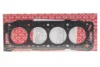Прокладка ГБЦ Citroen Berlingo/Fiat Scudo 1.9D 98-06 (2 метки) (1.54mm) ELRING 130.722 (фото 1)