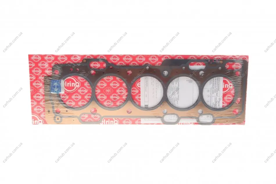 Прокладка ГБЦ Volvo C30/C70/S40/S60/V70/XC60/XC70/XC90 05- (4 метки) (1.17mm) ELRING 131.212 (фото 1)