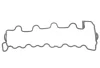 Прокладка кришки клапанів MB C-class (W202/S202/W203)/E-class (W210/S210W211/S211) 97- (R) ELRING 131.970 (фото 1)