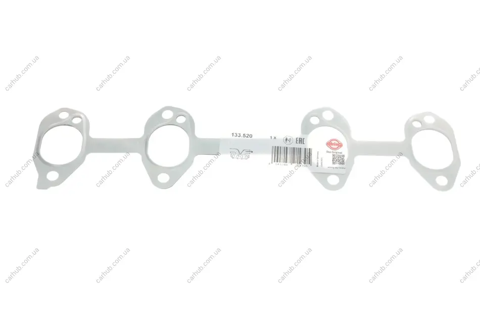 Прокладка колектора випускного VW Caddy III/T5 1.6/2.0 03-15 ELRING 133.520 (фото 1)