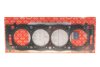 Прокладка головки Scudo/Jumpy/Expert 2.0HDI 00- (1.4mm) ELRING 135.072 (фото 1)