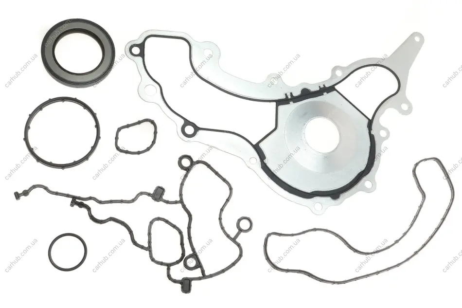 Комплект прокладок (нижній) Chrysler Voyager/Dodge Challenger/Jeep Cherokee 3.2-3.6 10- ELRING 135.990 (фото 1)