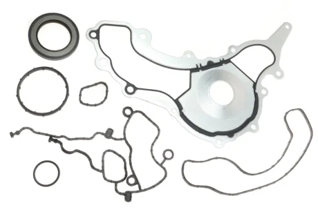Комплект прокладок (нижній) Chrysler Voyager/Dodge Challenger/Jeep Cherokee 3.2-3.6 10- ELRING 135.990