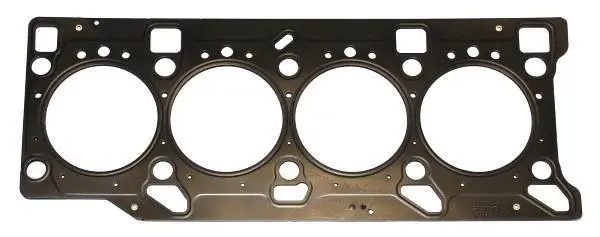 Прокладка ГБЦ (товщина: 1,2мм) CHRYSLER GRAND VOYAGER V, VOYAGER V DODGE NITRO JEEP CHEROKEE, WRANGLER III LANCIA VOYAGER 2.8D 10.06- ELRING 137681 (фото 1)