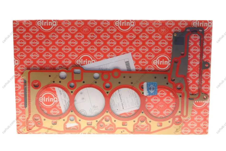 Прокладка ГБЦ BMW 1 (F20/F21) 11- (2 мітки) (1.05mm) N47 D16 ELRING 138.121 (фото 1)