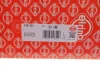 Прокладка ГБЦ BMW 1 (F20/F21) 11- (2 мітки) (1.05mm) N47 D16 ELRING 138.121 (фото 2)