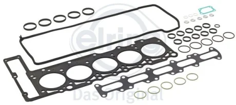 Комплект прокладок двигуна (верх) MERCEDES C (W202), C T-MODEL (S202), E (W210), E T-MODEL (S210) 2.5D 10.95-03.01 ELRING 146010