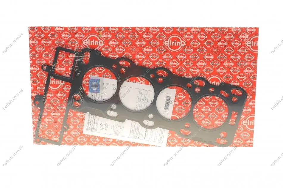 Прокладка ГБЦ Opel Vectra 2.0/2.2 DTI/DI 96- (Ø85,50mm) (1.30mm) (1 метка) ELRING 146.818 (фото 1)