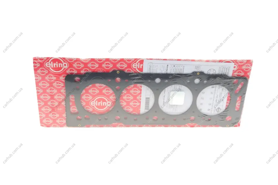Прокладка ГБЦ Citroen Jumper 1.9TD 94-02 (3 метки) (1.44mm) ELRING 147.542 (фото 1)