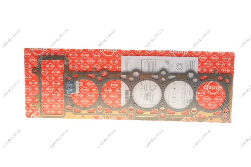 Прокладка ГБЦ VW T5 2.5TDI 03- (3 метки) (1.43mm) ELRING 150.451 (фото 1)