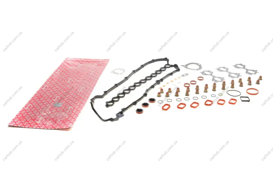 Комплект прокладок (верхній) BMW 3 (E46)/5 (E60)/7 (E65-E67)/X5 (E53) 02-10 M57 D30 ELRING 151.960 (фото 1)