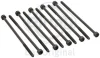 Комплект болтів ГБЦ ALFA ROMEO 145, 146, 147, 155, 156, 166, GT, GTV, SPIDER FIAT BARCHETTA, BRAVA, BRAVO I, COUPE, MAREA, PUNTO, STILO LANCIA DEDRA, DELTA II, LYBRA 1.6-2.0 03.95-03.12 ELRING 152080 (фото 1)