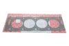 Прокладка ГБЦ Fiat Scudo 2.0D Multijet 07- (3 метки) (1.35mm) ELRING 153.142 (фото 1)