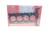 Прокладка ГБЦ Ford Transit/Citroen Jumper 2.2HDi/TDCi 06- (1 отв.) (1.1mm) ELRING 156.201 (фото 1)