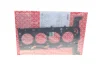 Прокладка ГБЦ Ford Transit/Citroen Jumper 2.2HDi/TDCi 06- (1 отв.) (1.1mm) ELRING 156.201 (фото 1)