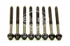 Комплект болтів ГБЦ FORD COUGAR, MAVERICK, MONDEO I, MONDEO II, MONDEO III FORD USA CONTOUR, ESCAPE, FIVE HUNDRED, TAURUS JAGUAR S-TYPE II LINCOLN LS MAZDA MPV II, TRIBUTE 2.5/3.0 09.93- ELRING 156580 (фото 1)