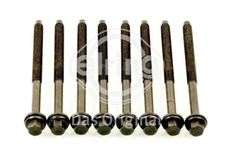 Комплект болтів ГБЦ FORD COUGAR, MAVERICK, MONDEO I, MONDEO II, MONDEO III FORD USA CONTOUR, ESCAPE, FIVE HUNDRED, TAURUS JAGUAR S-TYPE II LINCOLN LS MAZDA MPV II, TRIBUTE 2.5/3.0 09.93- ELRING 156580