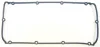 Прокладка кришки клапана CITROEN BX, XANTIA, ZX PEUGEOT 306, 309 II, 405 I, 405 II 1.9/2.0 06.87-05.01 ELRING 156680 (фото 1)
