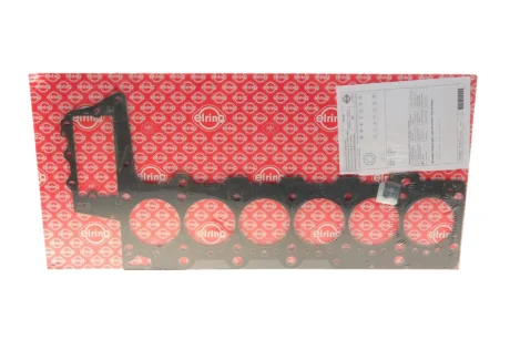 Прокладка ГБЦ BMW 3 (E46)/5 (E39)/7 (E38) 98-05, Ø84,50mm, 1.55mm, (2 метки) M57 D30 ELRING 157.420