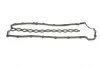Прокладка кришки клапанів BMW 3 (E46-E92) M57 D25/M57 D30 03-/Opel Omega B 2.5DTI 01-03 (к-кт) ELRING 157.680 (фото 4)
