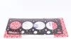 Прокладка ГБЦ Opel Corsa/Asrta 1.7CDTI 06- (3 метки) (1.05mm) ELRING 158.412 (фото 1)