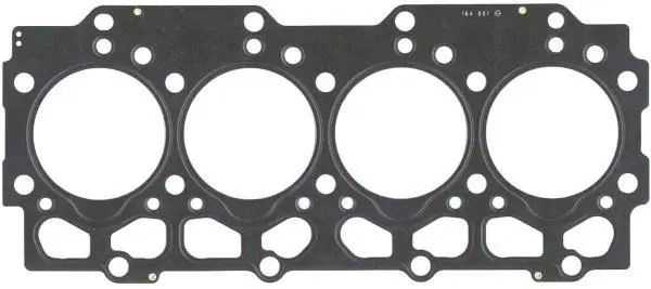 Прокладка ГБЦ (товщина: 1,52мм) CHRYSLER GRAND VOYAGER III, VOYAGER II, VOYAGER III DODGE CARAVAN, RAM FORD SCORPIO I, SCORPIO II JEEP CHEROKEE, GRAND CHEROKEE I 2.5D 01.88-10.02 ELRING 164861 (фото 1)