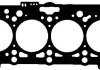 Фото 1 - прокладка головки VW Caddy 1.9 TDI 96- (1.61 mm) ELRING 164.991 Прокладка головки VW Caddy 1.9 TDI 96- (1.61 mm) ELRING 164.991 (фото 1)