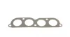 Прокладка корпуса колектора впускного VW Golf/Passat/Polo/Seat Ibiza/Cordoba 1.6 94-02 ELRING 165.200 (фото 1)