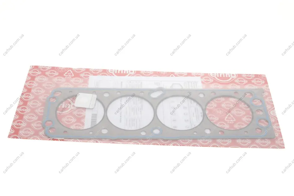 Прокладка ГБЦ Daewoo Lanos/Nubira 1.6 16V 97- (1.4mm) ELRING 167.621 (фото 1)