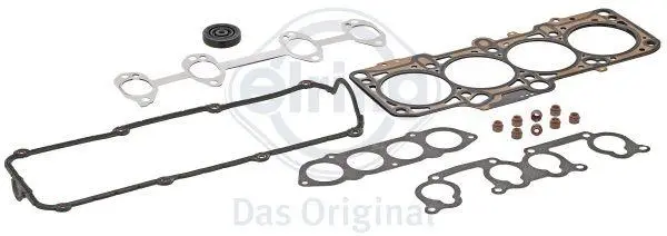 Комплект прокладок головки блока циліндрів SKODA/VW Fabia/Octavia/Golf/Bora 2.0 99- ELRING 169.410 (фото 1)