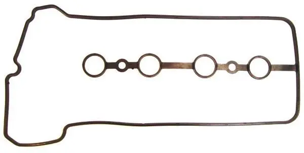 Прокладка кришки клапана TOYOTA ALLION I, ALLION II, AQUA, BB I, COROLLA, ECHO, IST, PORTE I, PREMIO, PRIUS, PRIUS C, PROBOX / SUCCEED, RACTIS, RAUM, URBAN CRUISER, VERSO S 1.3/1.5/1.5H 08.99- ELRING 169780 (фото 1)