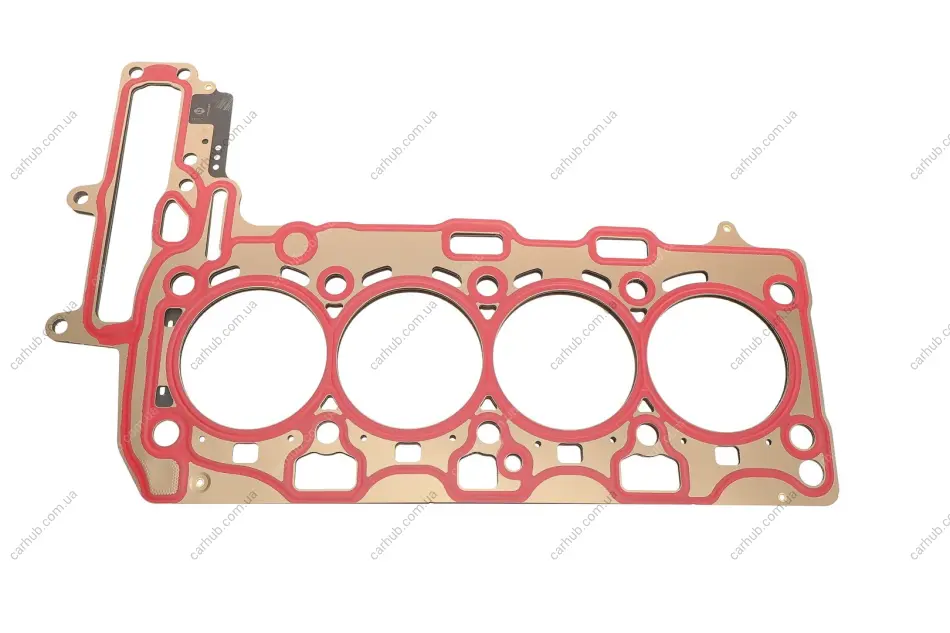 Прокладка ГБЦ BMW 3 (E90/F80)/5 (F10/F11)/X3 (F25)/X5 (F15/F85) 03- B47 (Ø85mm)(1.65mm)(3 мітки) ELRING 173.021 (фото 1)