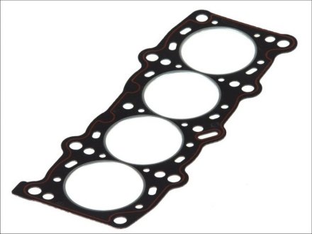 Прокладка ГБЦ Fiat Uno/Panda/Punto/Seicento 1.0-1.1 93-10, Ø71,00mm, 1,95mm ELRING 180.180