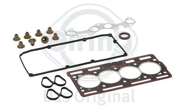 Комплект прокладок двигуна (верх) NISSAN KUBISTAR RENAULT CLIO I, CLIO II, KANGOO, KANGOO EXPRESS, TWINGO I, TWINGO II 1.0/1.2/1.2LPG 01.96- ELRING 181520 (фото 1)