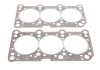 Комплект прокладок (верхний) Audi A4/A6/A8 2.6/2.8 91-01 ELRING 184.050 (фото 6)